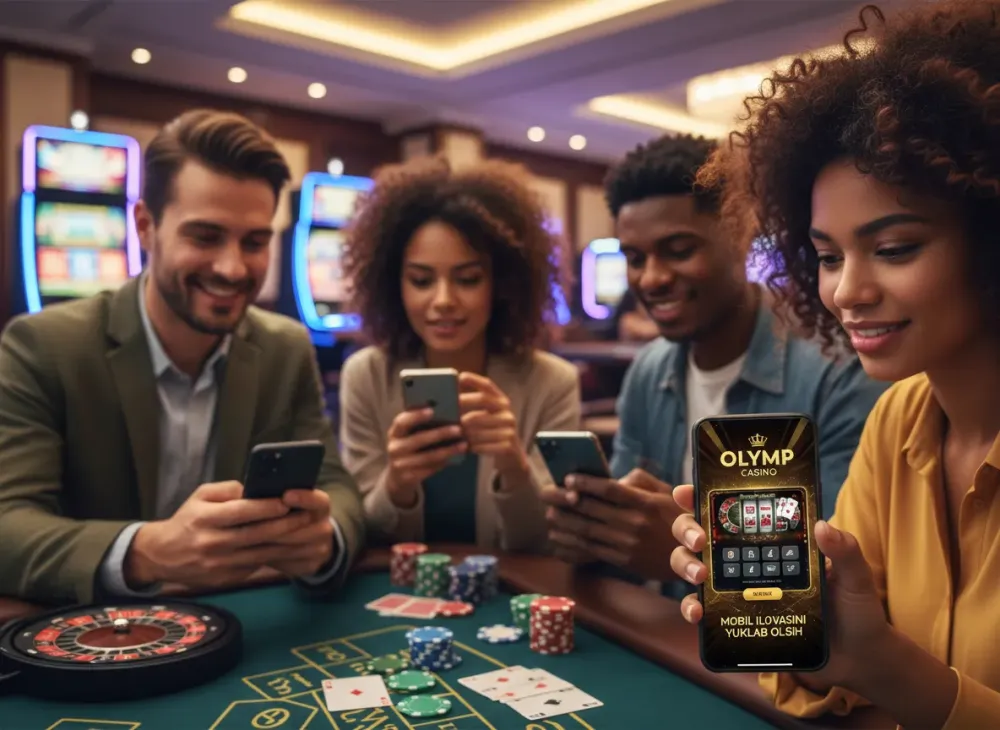 Olymp casino apk yuklab olish va o‘rnatish qo‘llanmasi