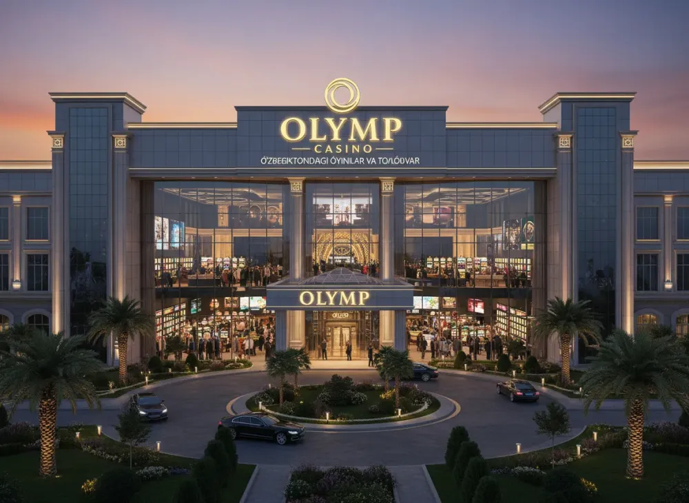 Olymp casino sharhi va o‘yin shartlari bo‘yicha qo‘llanma