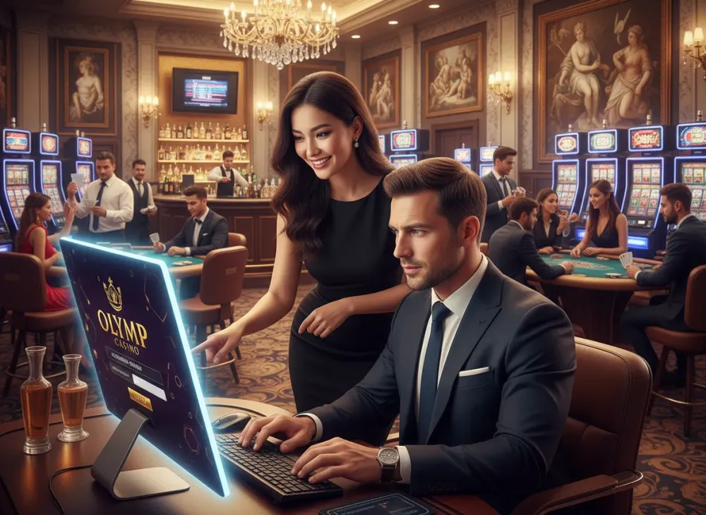 Olymp casino login kirish bo‘yicha oddiy qo‘llanma