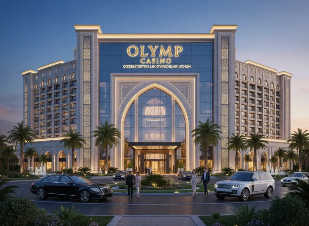 Olymp casino review sharhi va oyin qoidalari haqida